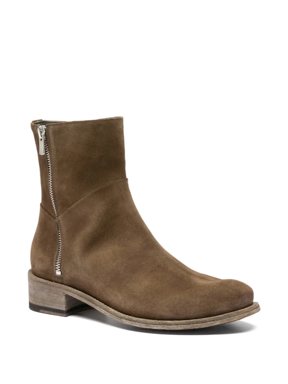 Officine Creative Lison 066 boots Groen