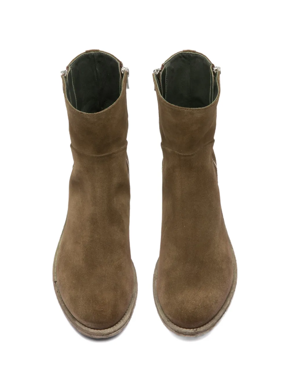 Officine Creative Lison 066 boots Groen