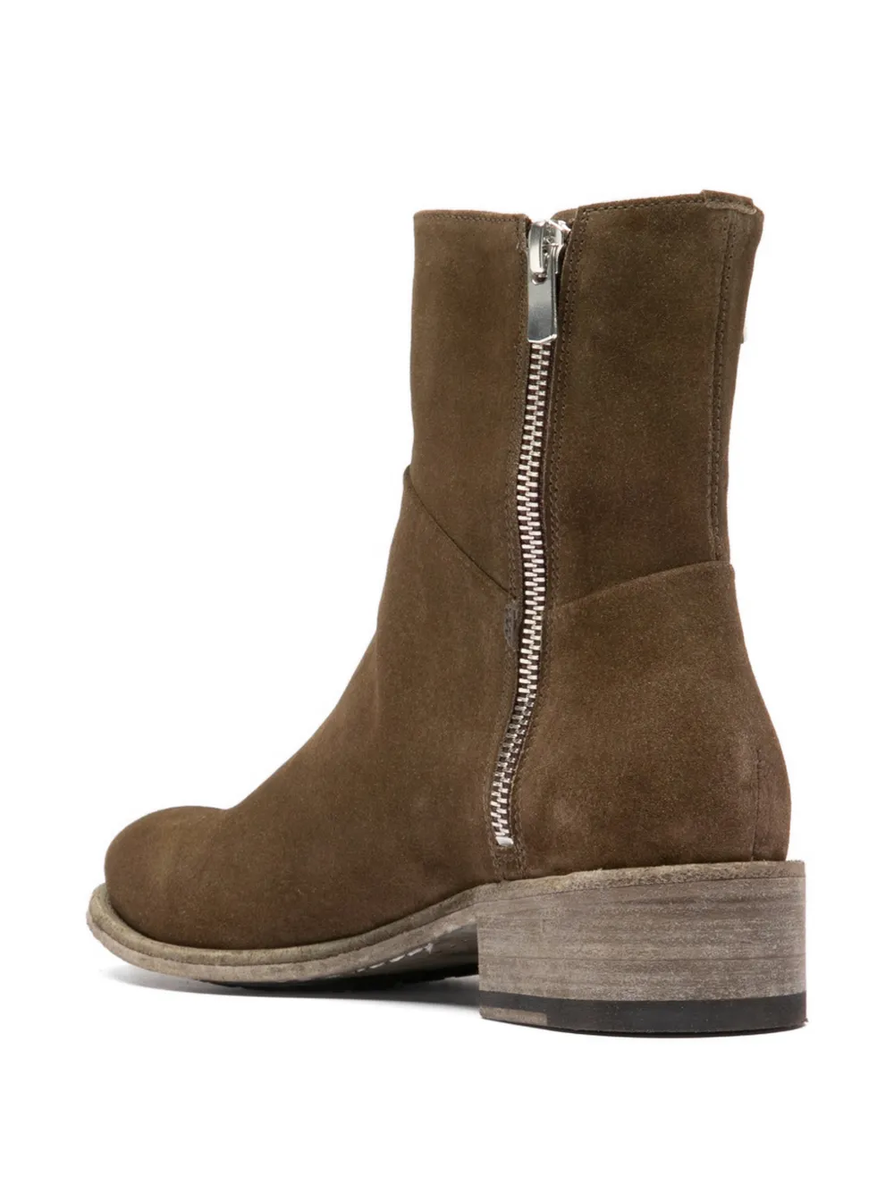 Officine Creative Lison 066 boots Groen