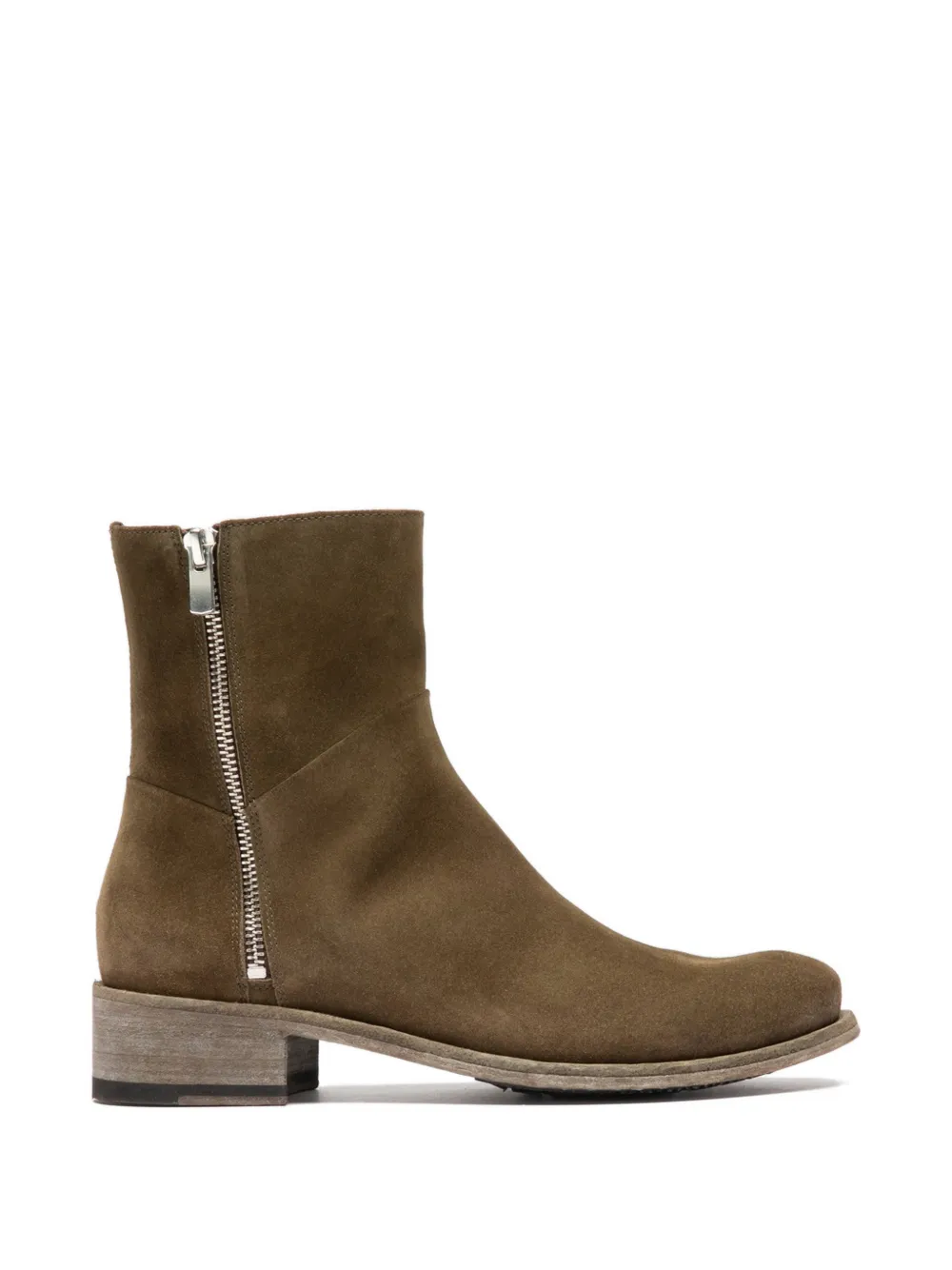Officine Creative Lison 066 boots - Verde