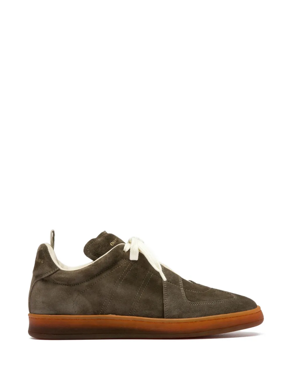 Officine Creative MILITIA 002 sneakers Groen
