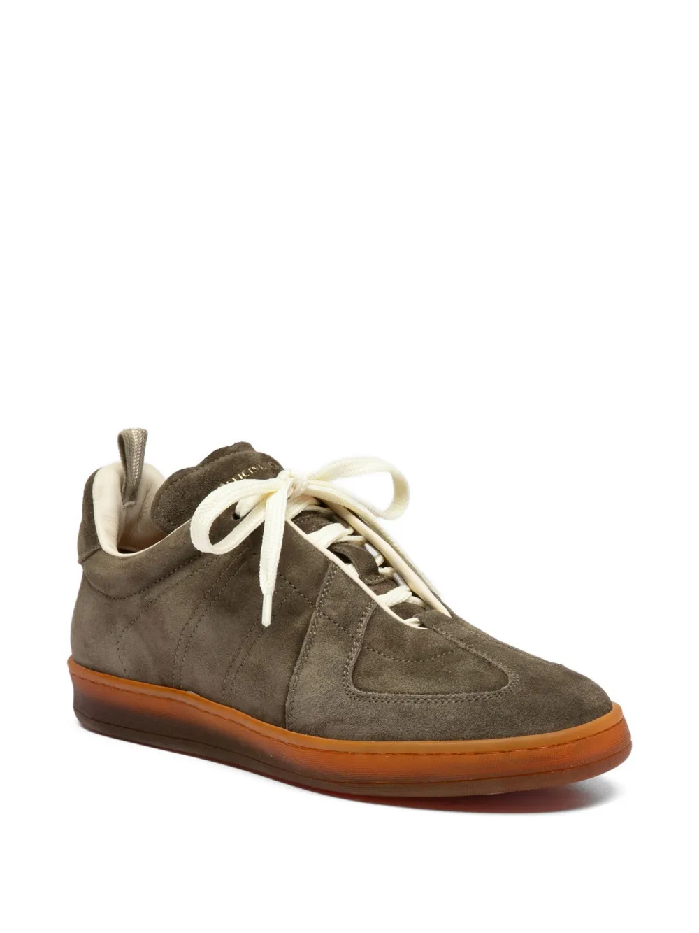 Officine Creative MILITIA 002 sneakers Groen