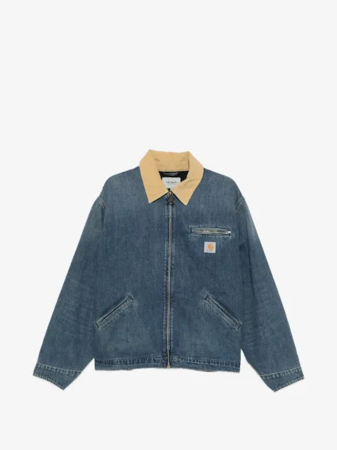 Carhartt WIP OG Detroit denim jacket