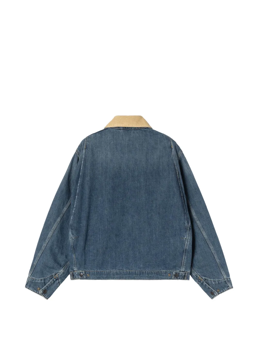 Carhartt WIP OG Detroit Jacket | Blue | FARFETCH CA
