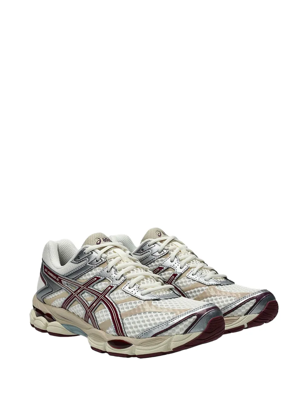 ASICS Gel-Cumulus 16 sneakers Beige