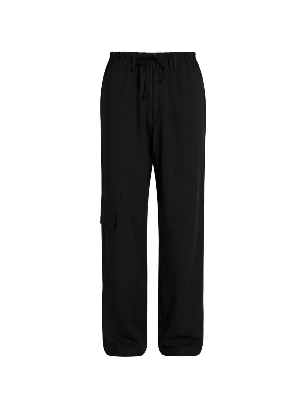 Yohji Yamamoto pocket trousers - Nero