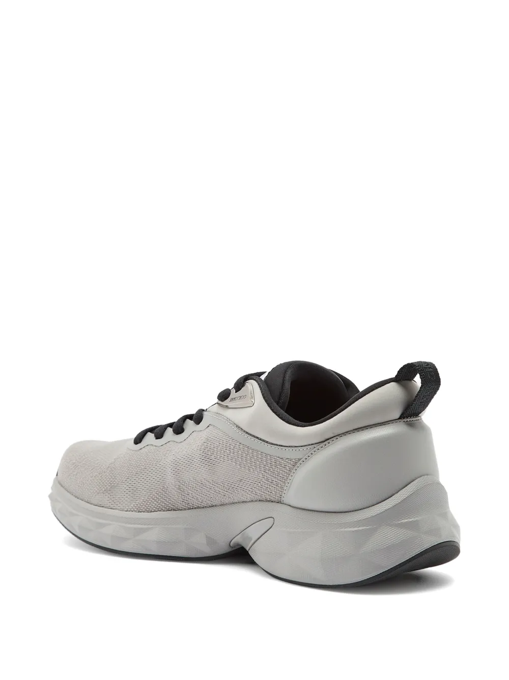 Jimmy Choo Sneakers met duifdetail Grijs