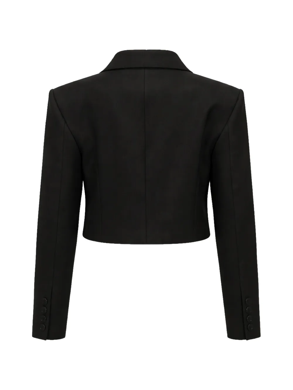 3.1 Phillip Lim Cropped blazer Zwart