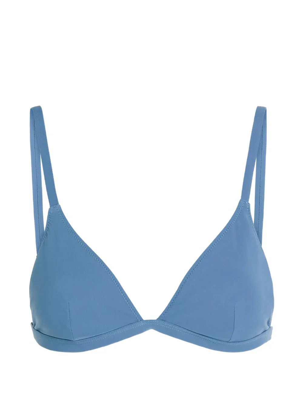 nounou Coco bikini top - Blu