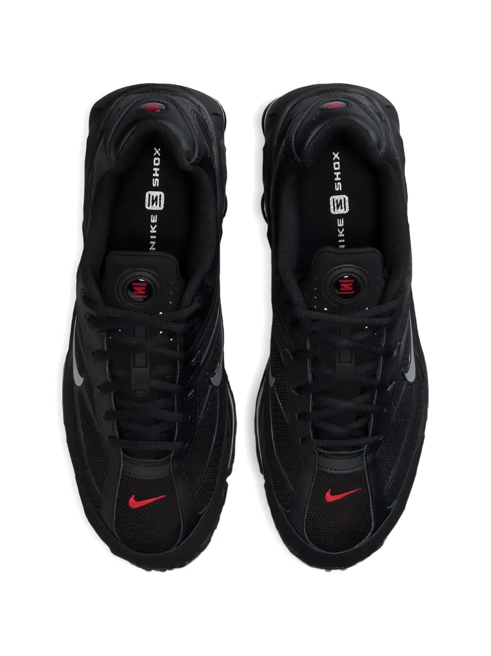 Nike Shox Ride 2 sneakers Zwart