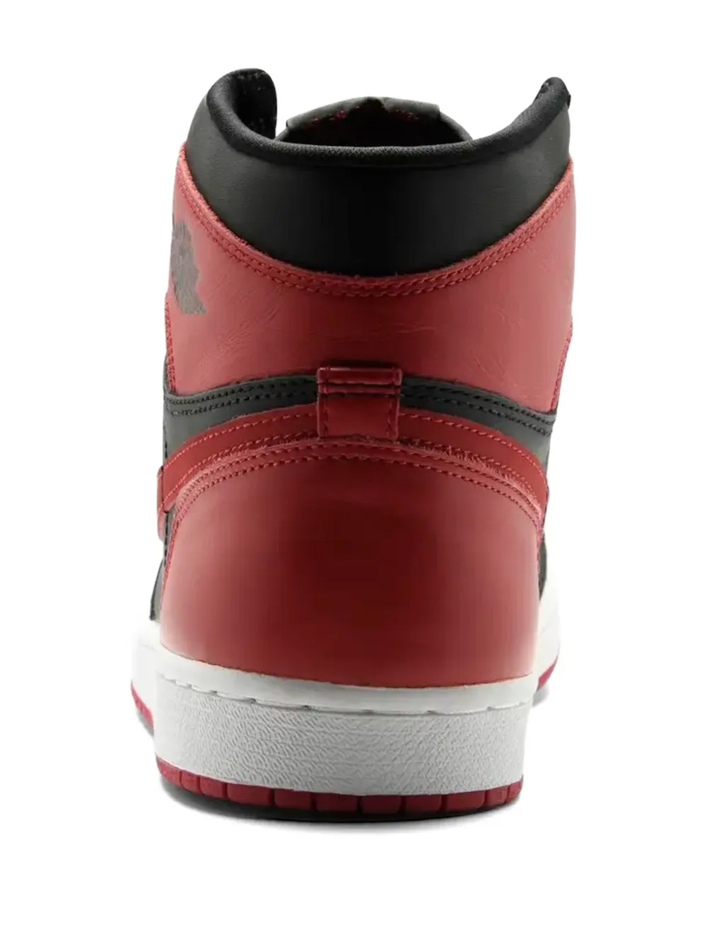 Jordan Air 1 Retro high-top sneakers Zwart