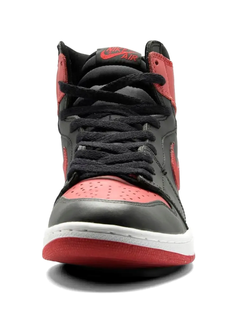 Jordan Air 1 Retro high-top sneakers Zwart