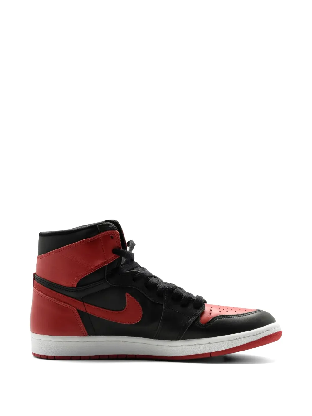 Jordan Air 1 Retro high-top sneakers Zwart