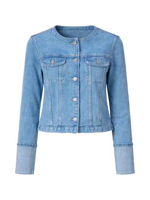 PAIGE Dean denim jacket