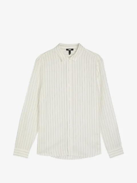 PAIGE striped shirt