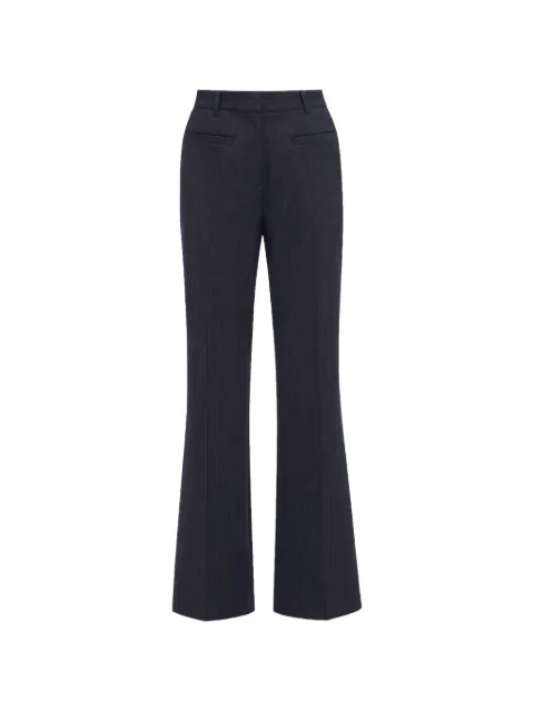 3.1 Phillip Lim 크롭 플레어 테일러드 팬츠