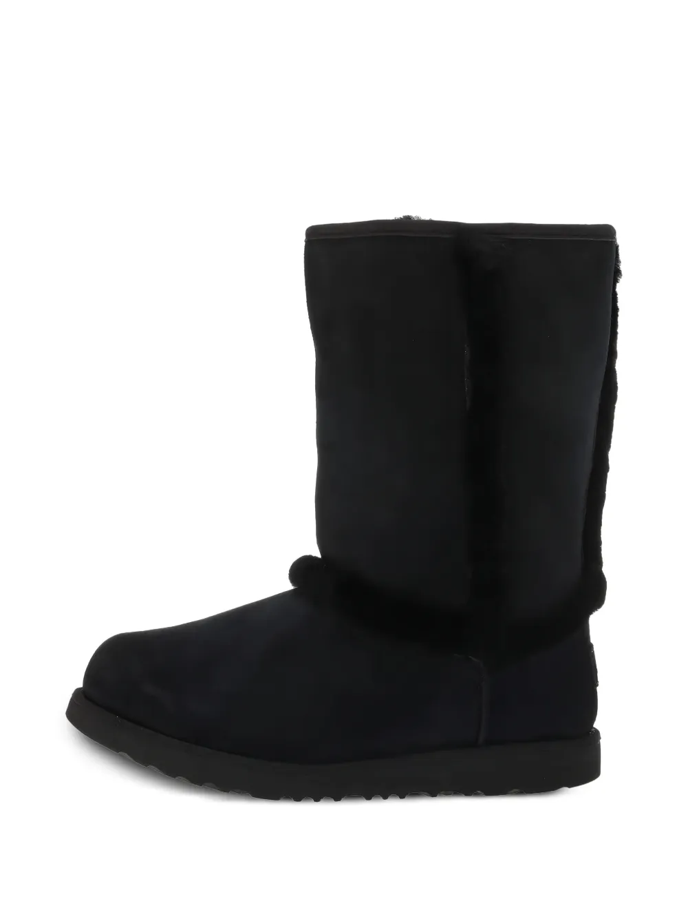 UGG Kids Hadley II boots - Nero