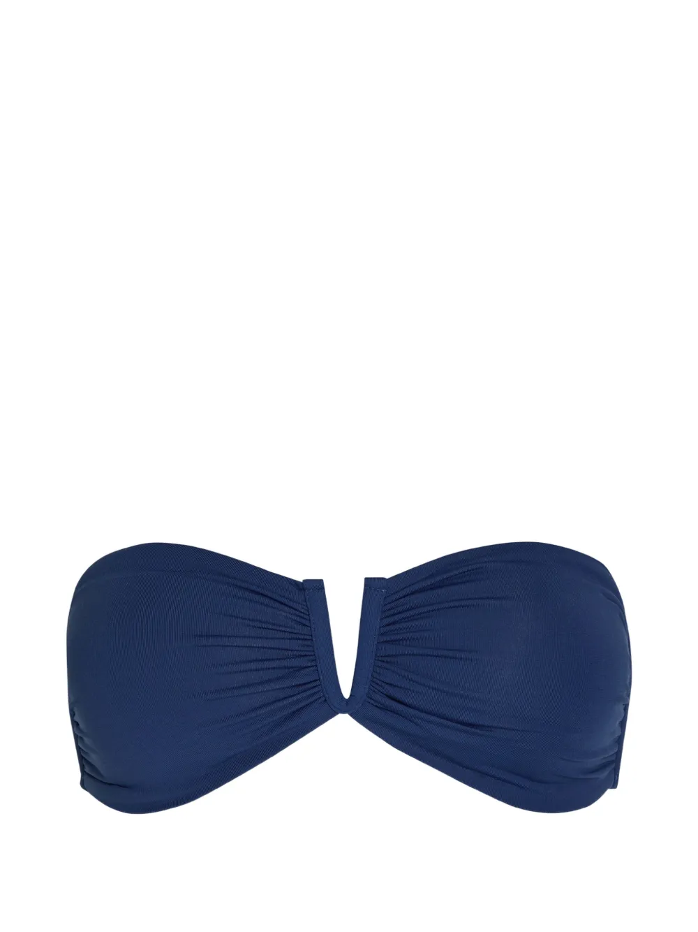Melissa Odabash Alba strapless bikini top - Blu