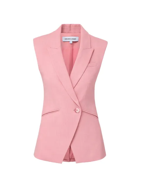 Veronica Beard veston Ciel boutonné