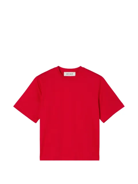 Róhe short-sleeve T-shirt