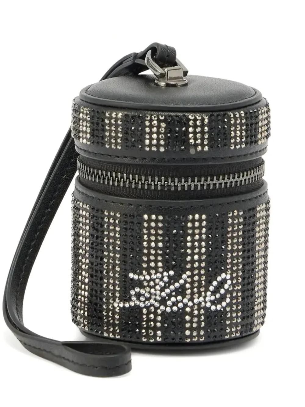 Karl Lagerfeld Portamonete K/Soiree Signature - Nero