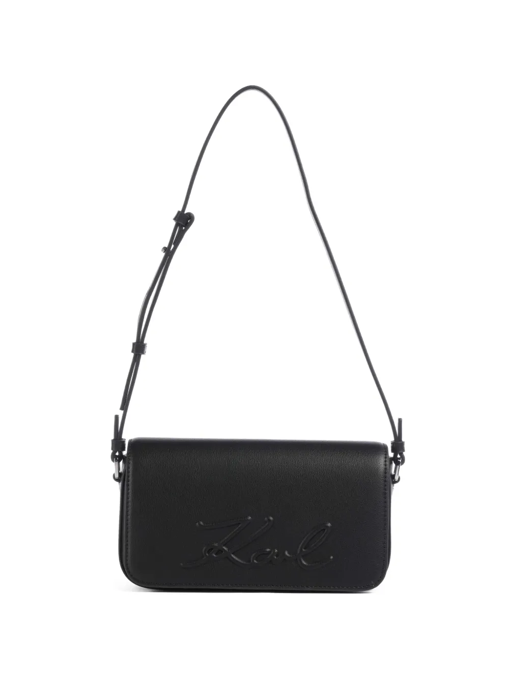 Karl Lagerfeld K/Ville shoulder bag - Nero