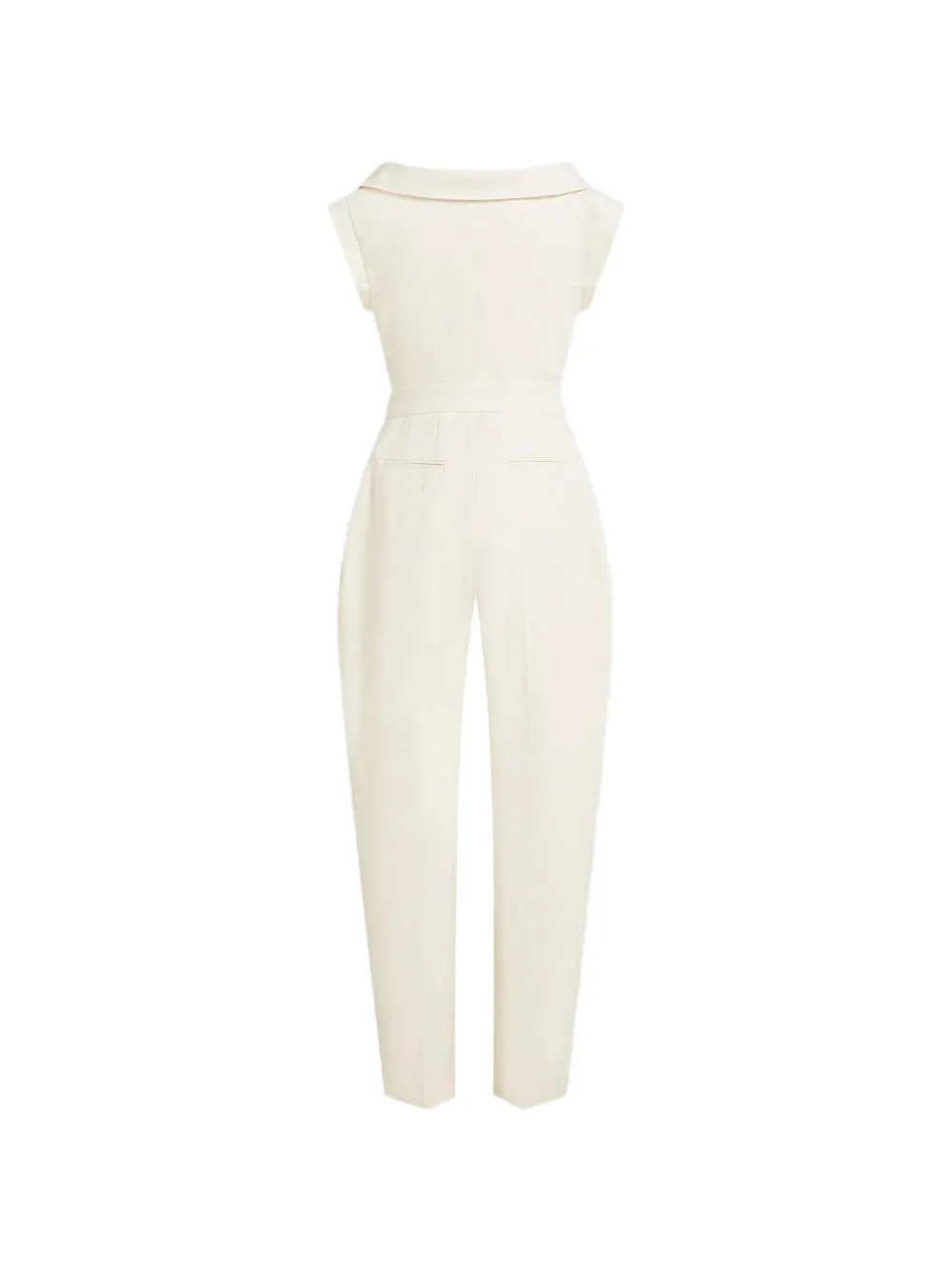 Karl Lagerfeld Formeel jumpsuit Beige