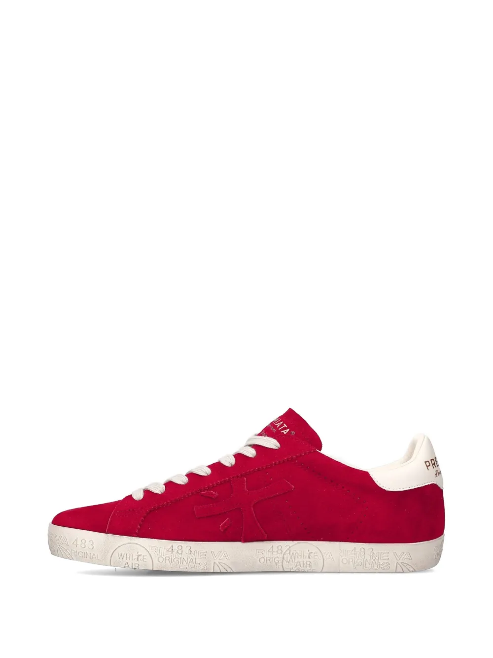 Premiata Steven 8047 sneakers Rood