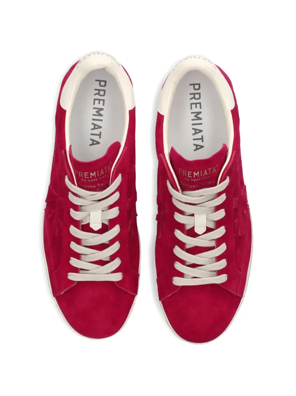 Premiata Steven 8047 sneakers Rood