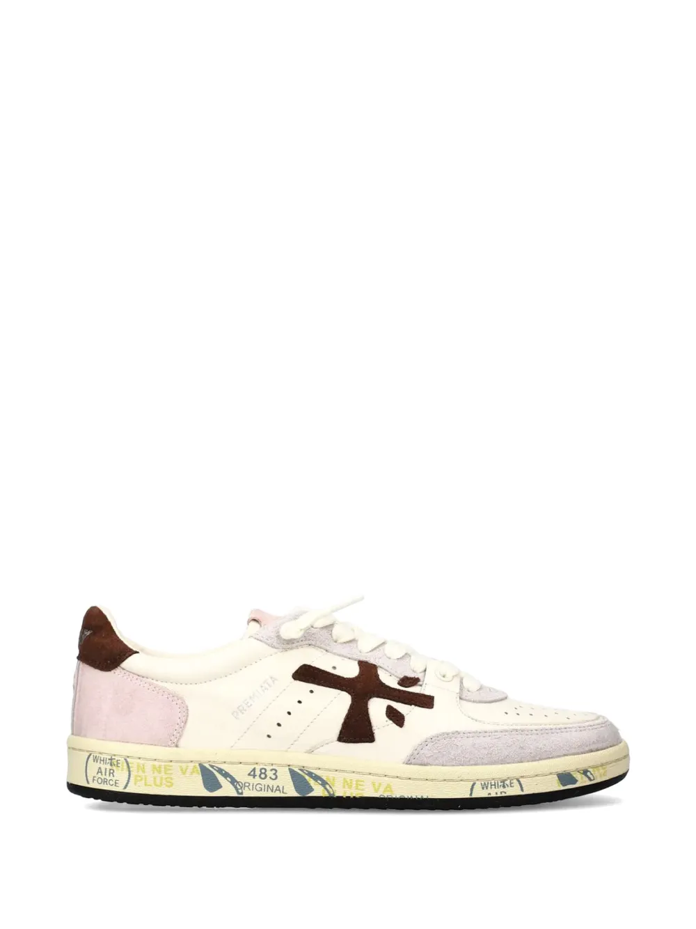 Premiata Bskt Clayd 8234 sneakers - Toni neutri