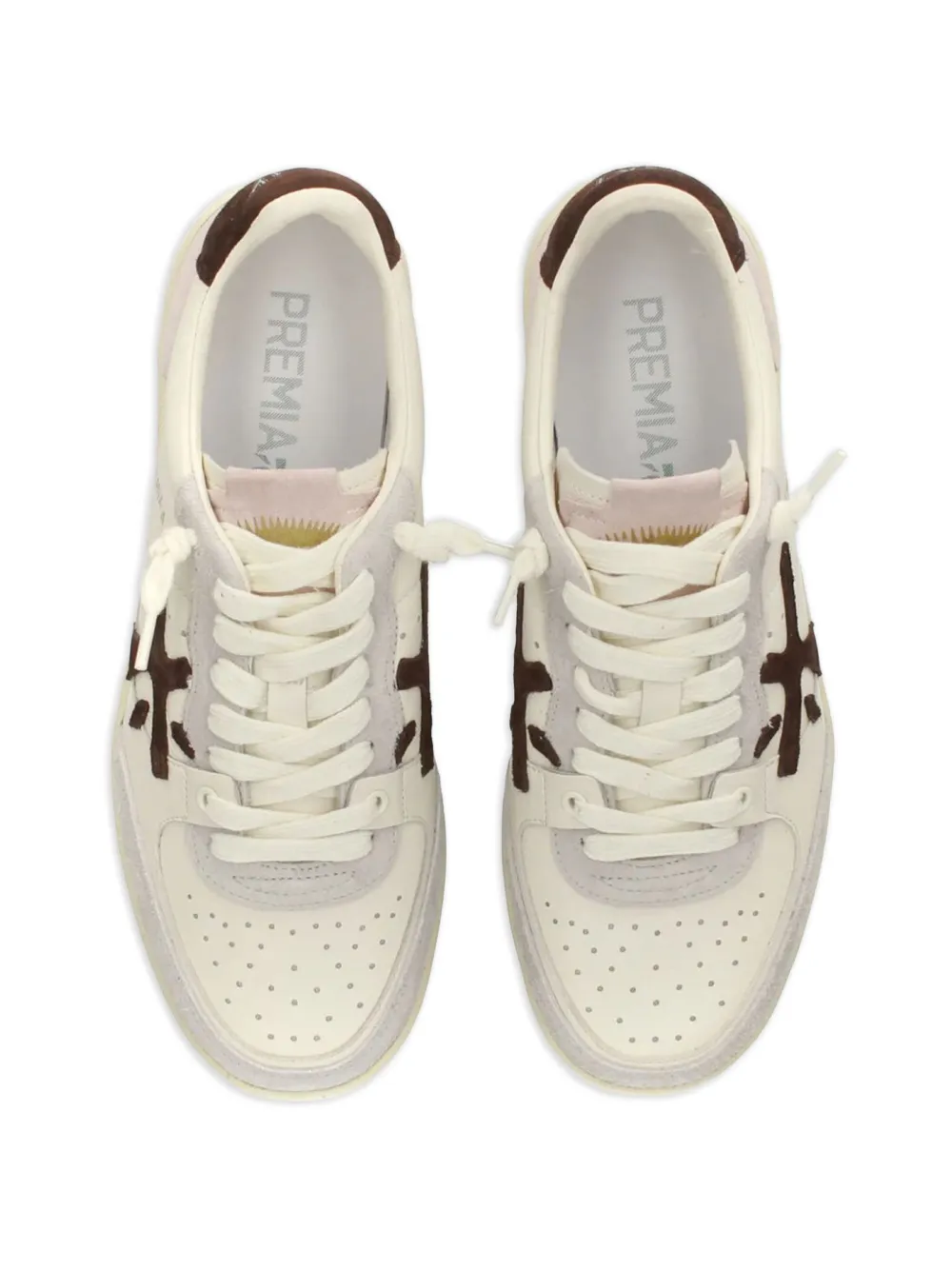 Premiata Bskt Clayd 8234 sneakers Beige