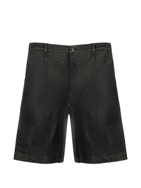 Nine In The Morning shorts de algodón
