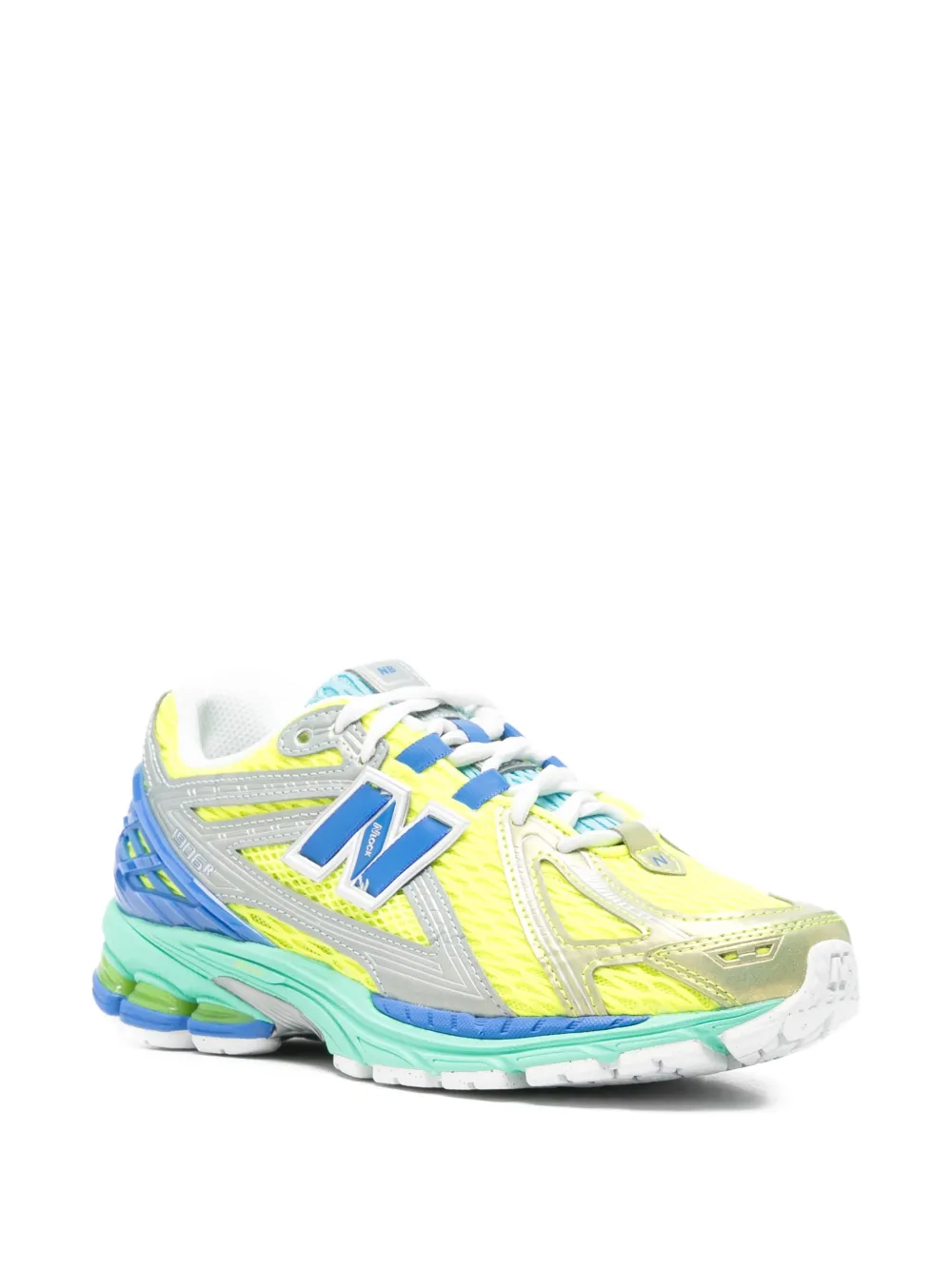 New Balance 1906R mesh sneakers Geel