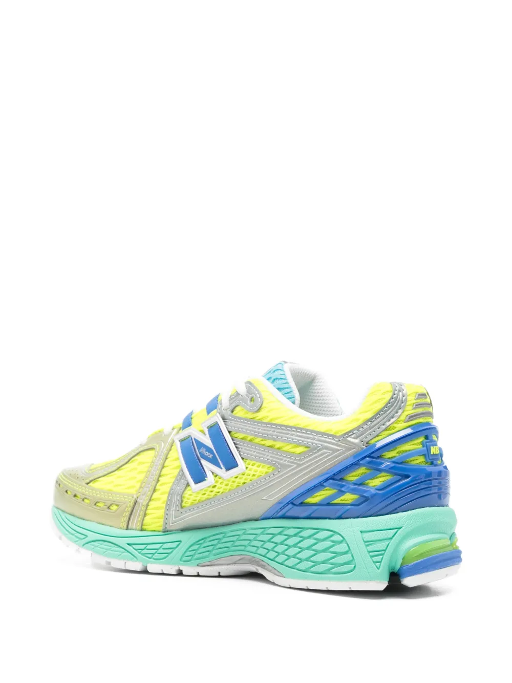 New Balance 1906R mesh sneakers Geel