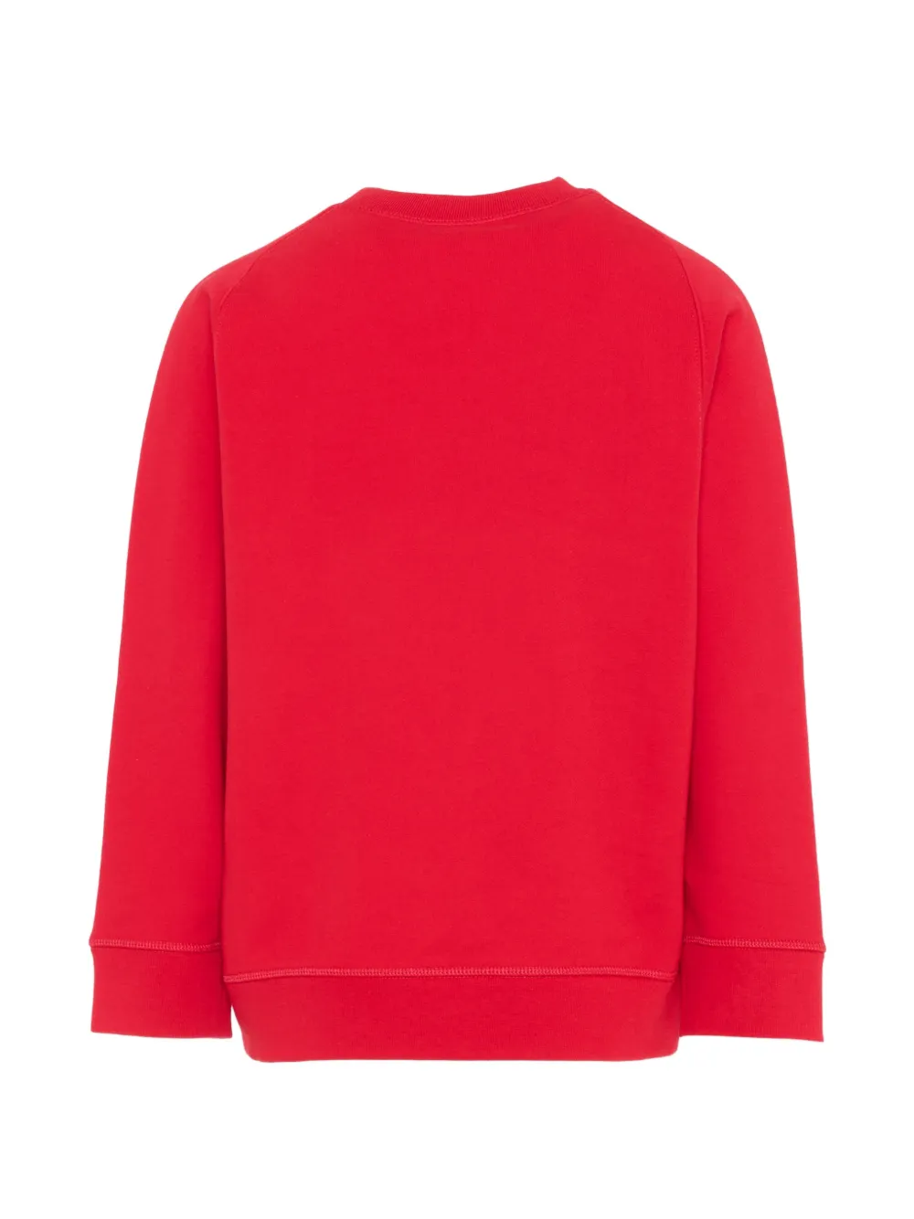  Gucci Kids Cotton Sweatshirt - Red 