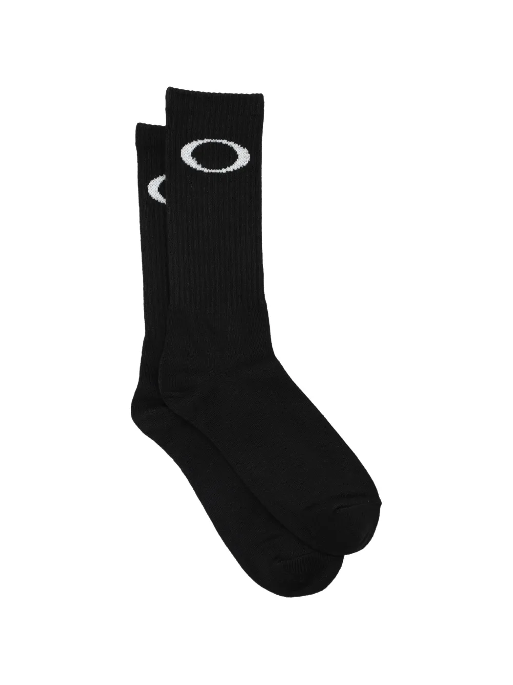 Oakley ellipse crew socks - Nero