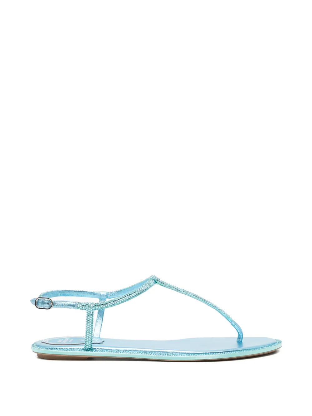 René Caovilla Diana sandals - Blue