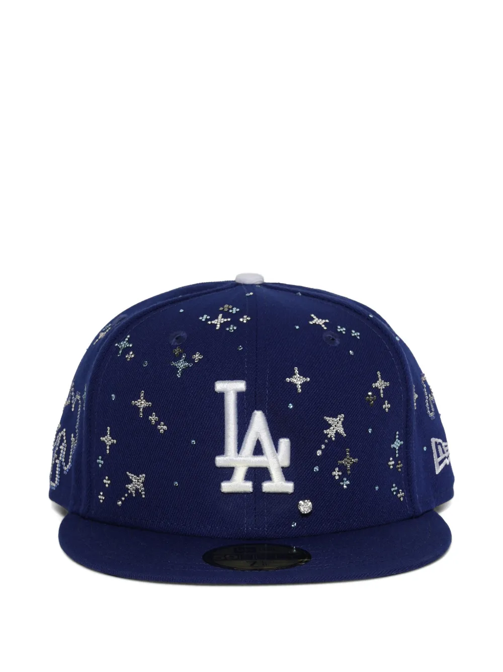 Couture Worldwide IconII Los Angeles Dodgers Embellished Logo 