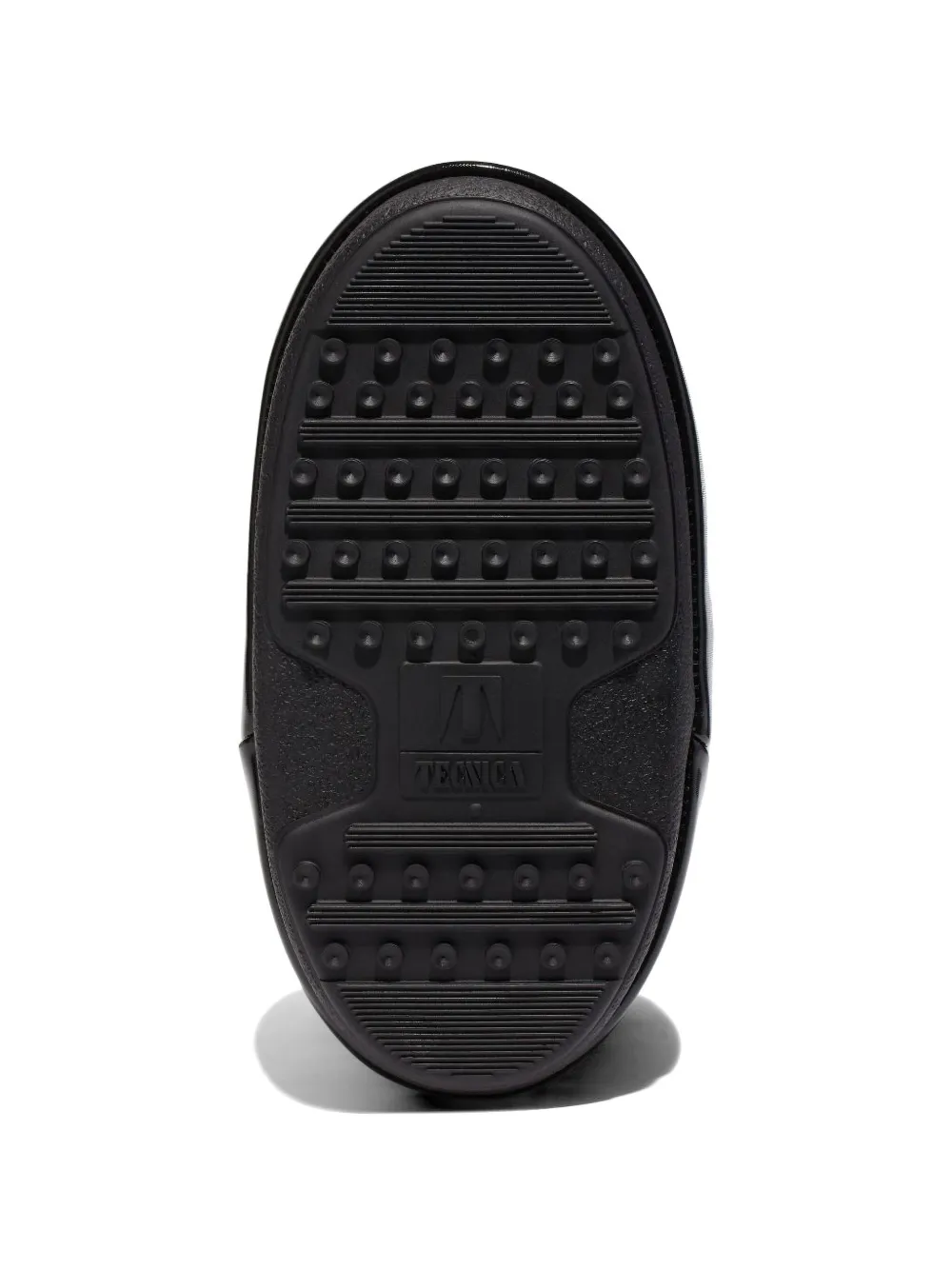 Moon Boot logo boots Zwart