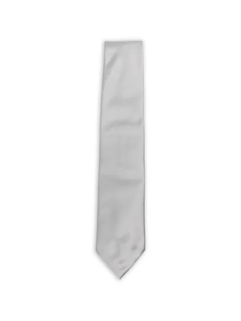 Lardini pointed-tip tie