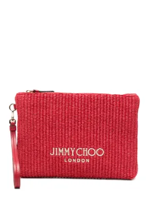Jimmy Choo（ジミー・チュウ）クラッチバッグ - FARFETCH