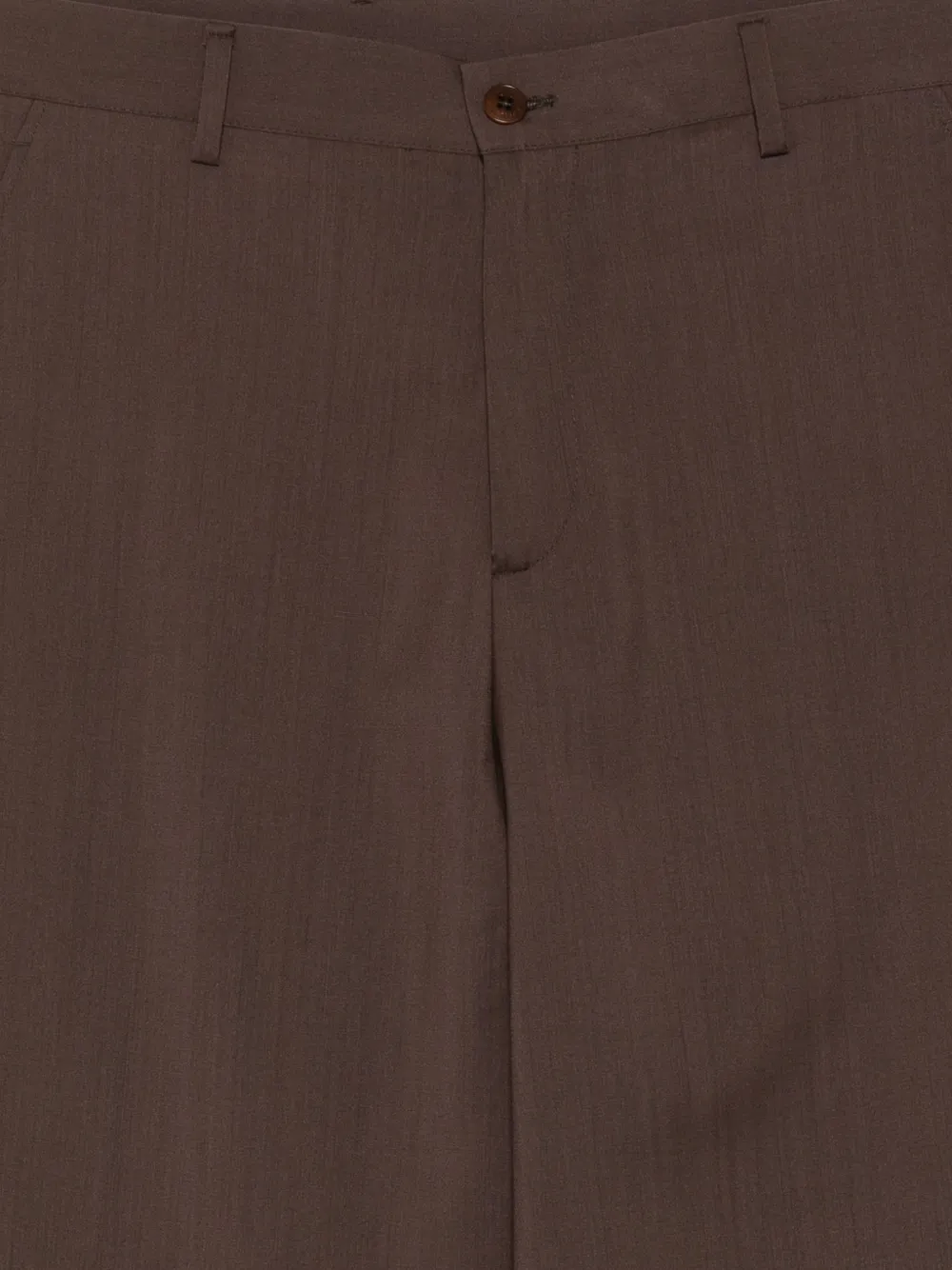 Costumein Straight broek Bruin