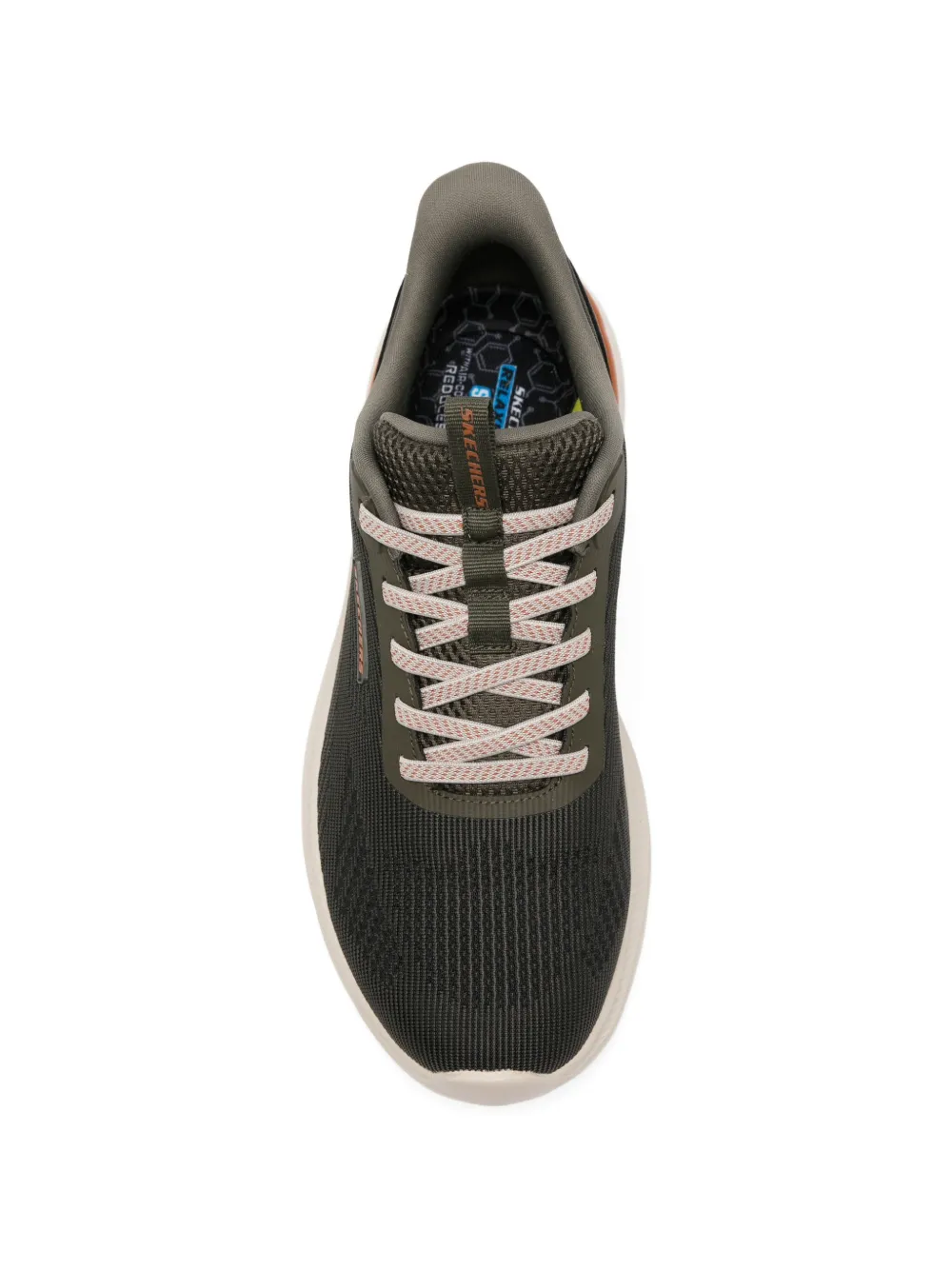 Skechers Garner Ellis sneakers Groen