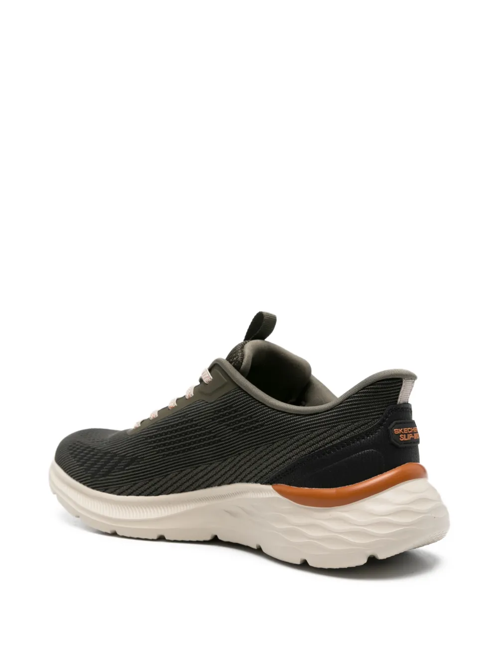 Skechers Garner Ellis sneakers Groen