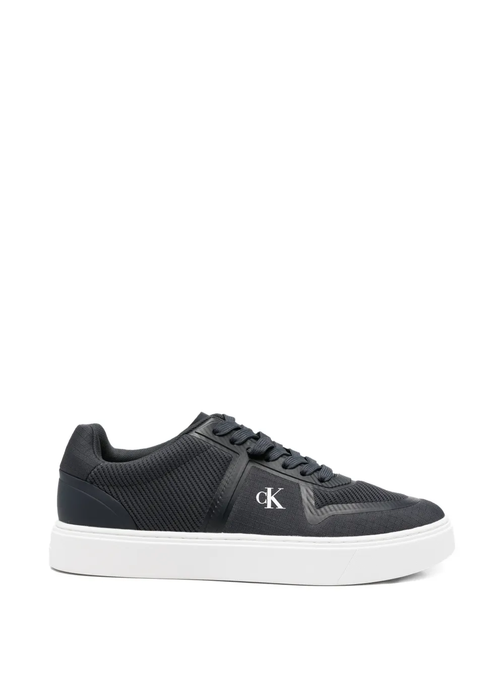 Calvin Klein logo-detail sneakers - Nero