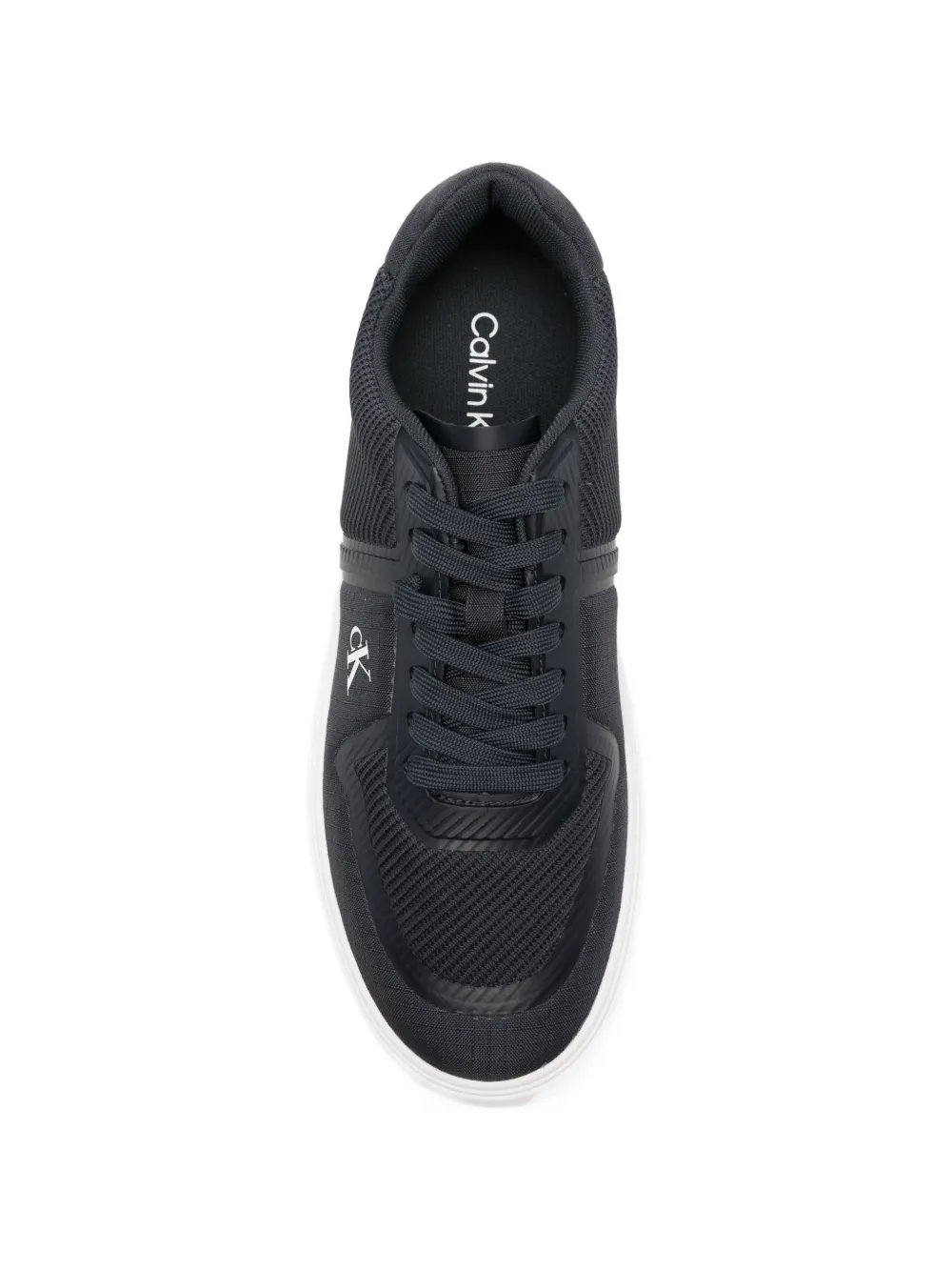 Calvin Klein Sneakers met logo Zwart