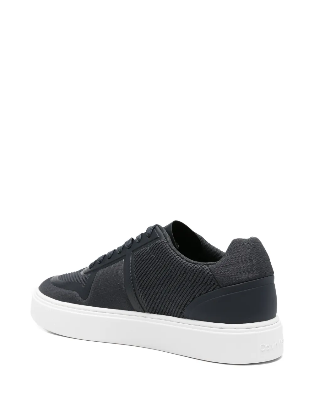 Calvin Klein Sneakers met logo Zwart