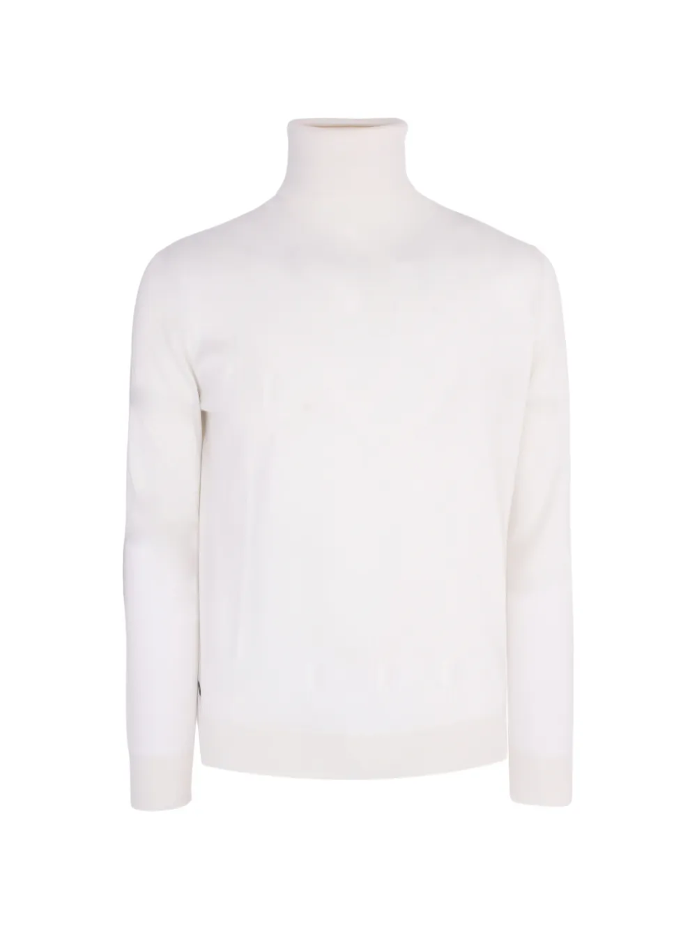 Luciano Barbera roll-neck sweater - Neutrals