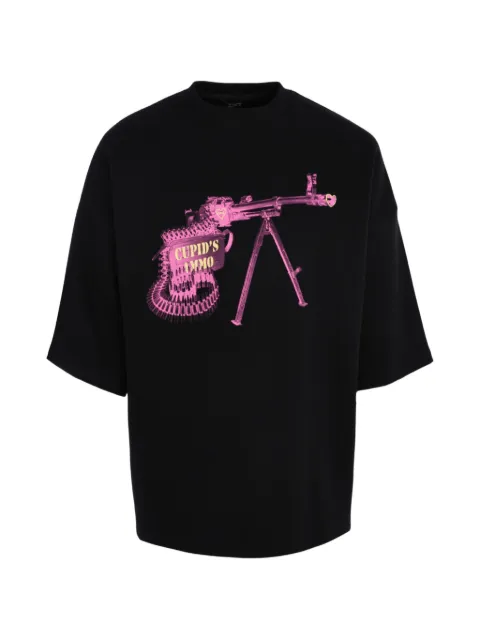 Tee Library Cupid short sleeved t-shirt