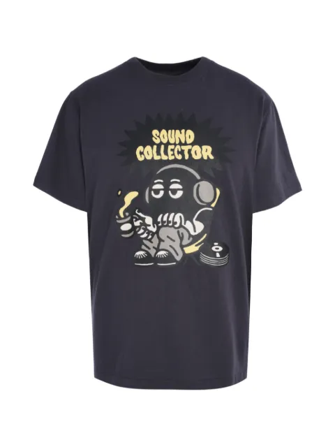 Tee Library graphic-print t-shirt